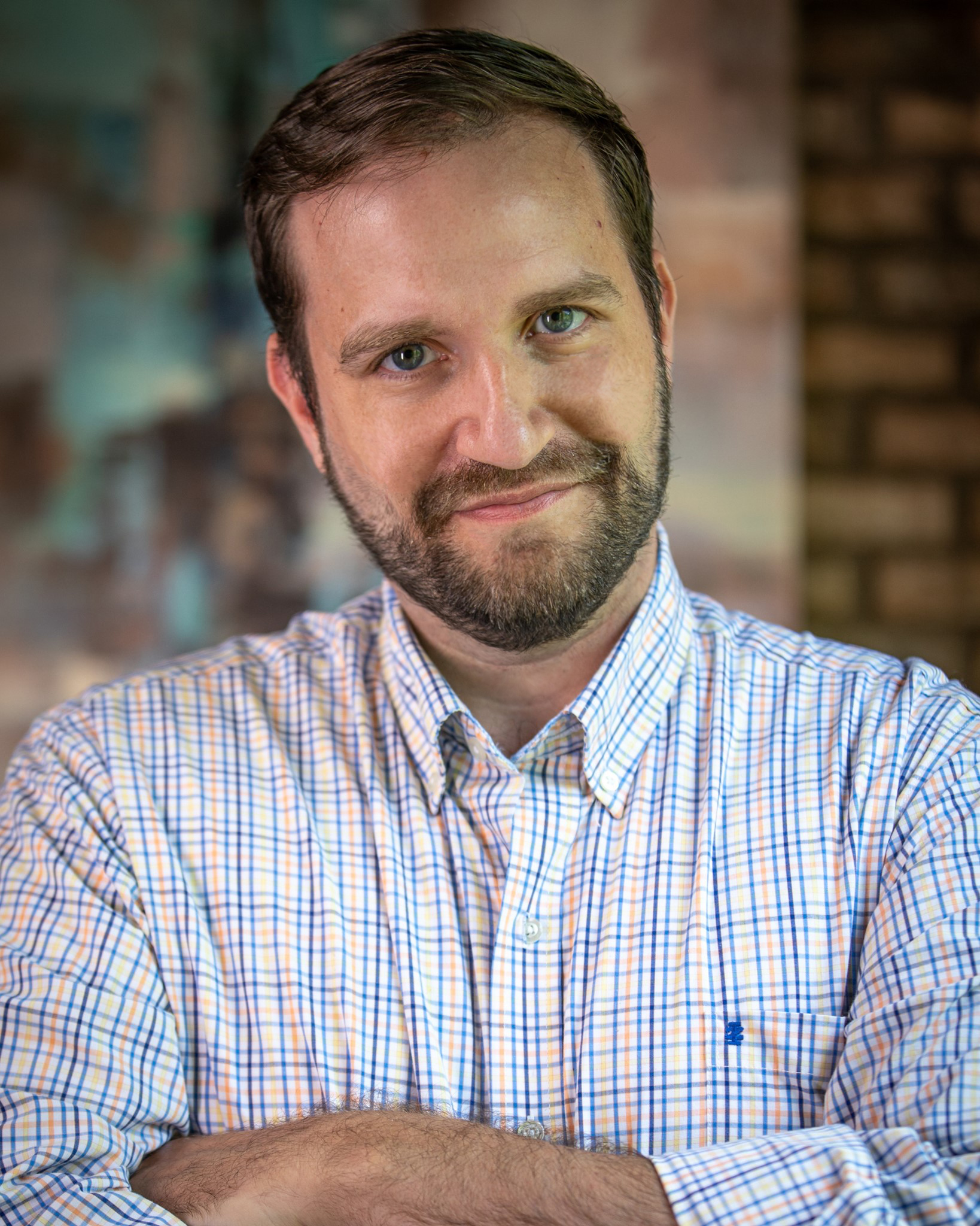 About – Austin Gorman, PhD